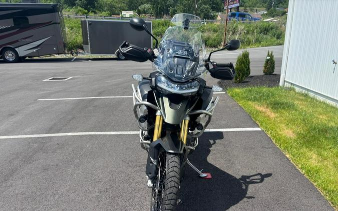 2023 Triumph TIGER 1200 RALLY PRO
