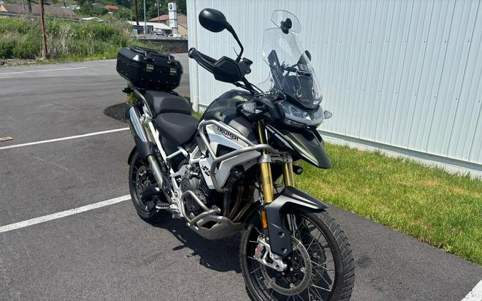 2023 Triumph TIGER 1200 RALLY PRO