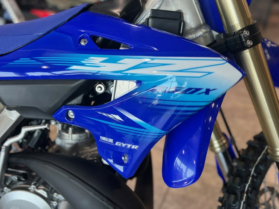 2027 Yamaha YZ 250 X