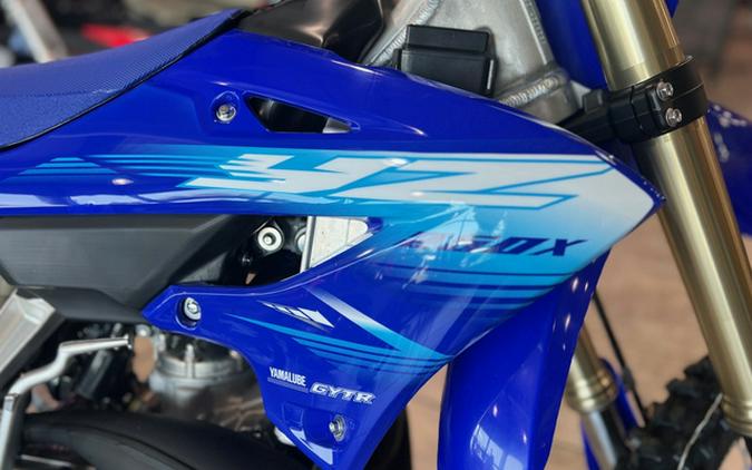 2027 Yamaha YZ 250 X