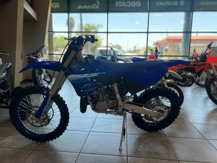 2027 Yamaha YZ 250 X