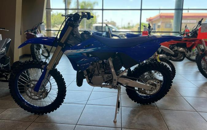 2027 Yamaha YZ 250 X