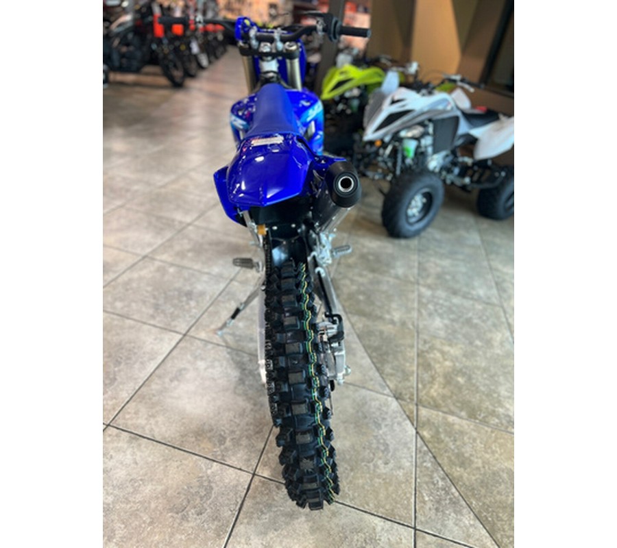 2027 Yamaha YZ 250 X