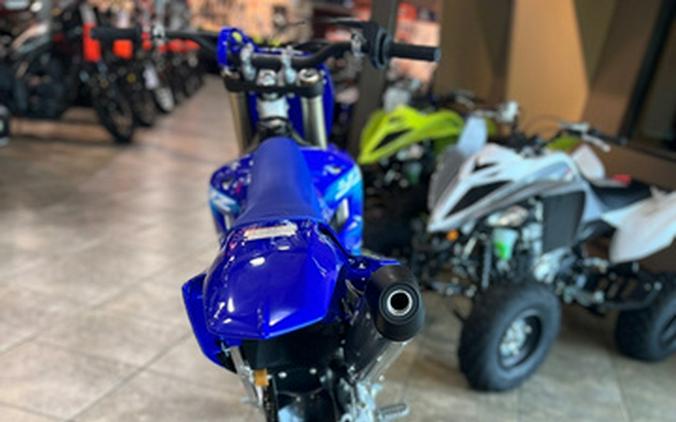 2027 Yamaha YZ 250 X