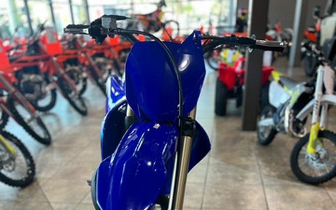 2027 Yamaha YZ 250 X