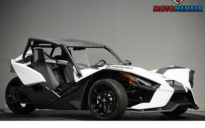 2023 Slingshot Slingshot® S w/ Technology Package I Manual