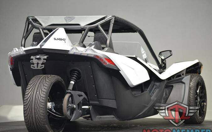2023 Slingshot Slingshot® S w/ Technology Package I Manual