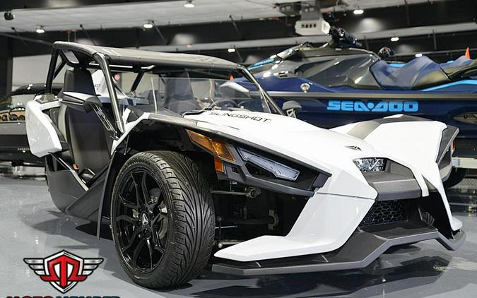 2023 Slingshot Slingshot® S w/ Technology Package I Manual