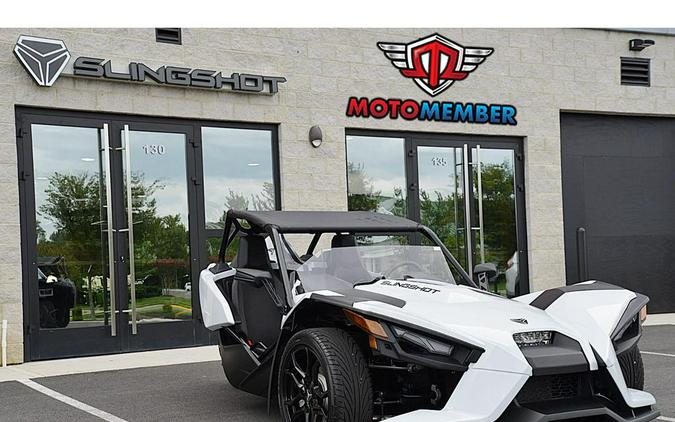 2023 Slingshot Slingshot® S w/ Technology Package I Manual