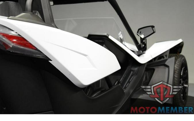 2023 Slingshot Slingshot® S w/ Technology Package I Manual