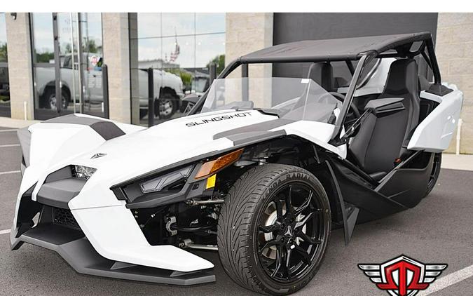 2023 Slingshot Slingshot® S w/ Technology Package I Manual