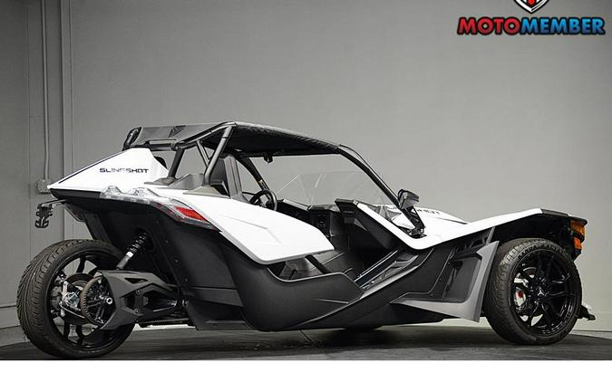 2023 Slingshot Slingshot® S w/ Technology Package I Manual