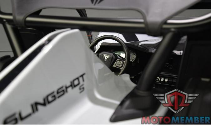 2023 Slingshot Slingshot® S w/ Technology Package I Manual
