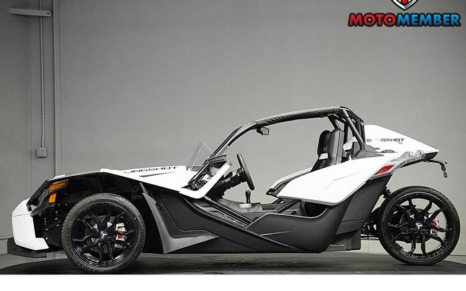 2023 Slingshot Slingshot® S w/ Technology Package I Manual