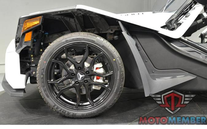 2023 Slingshot Slingshot® S w/ Technology Package I Manual