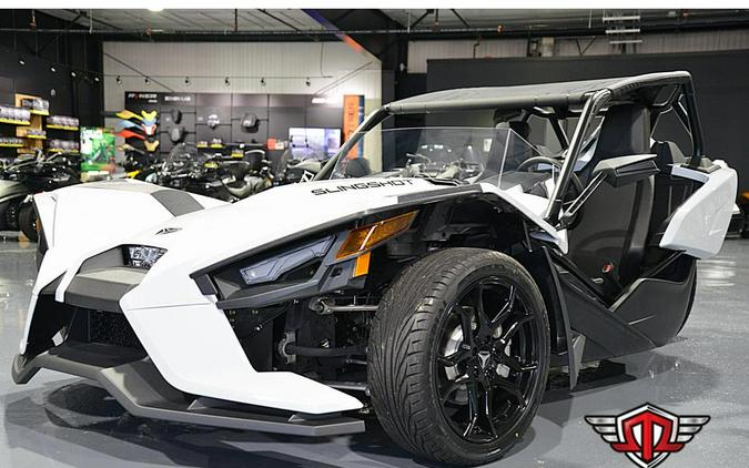 2023 Slingshot Slingshot® S w/ Technology Package I Manual