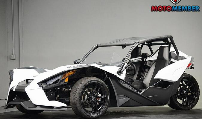 2023 Slingshot Slingshot® S w/ Technology Package I Manual