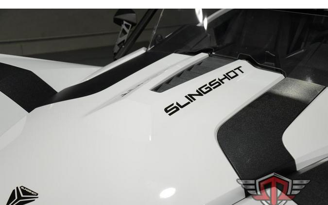 2023 Slingshot Slingshot® S w/ Technology Package I Manual