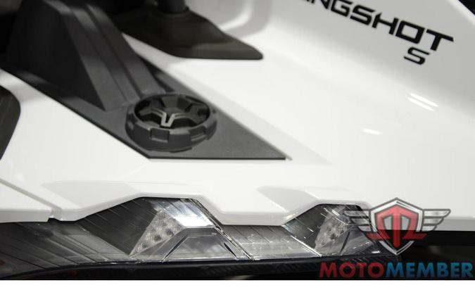 2023 Slingshot Slingshot® S w/ Technology Package I Manual