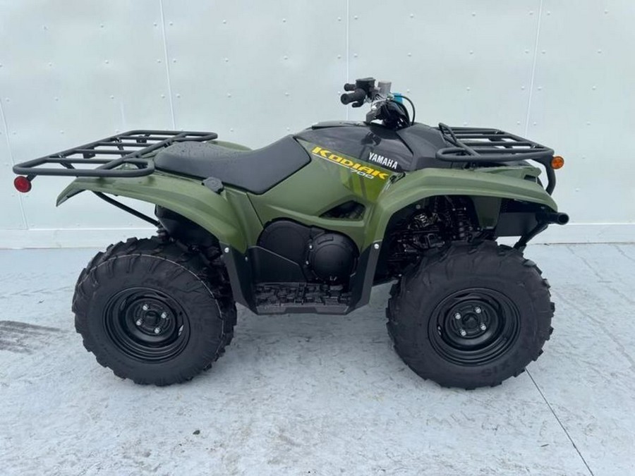 2026 Yamaha Kodiak 700