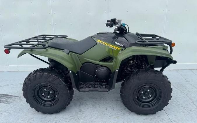 2026 Yamaha Kodiak 700