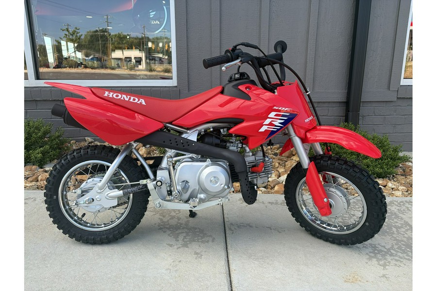 2027 CRF50F - Honda