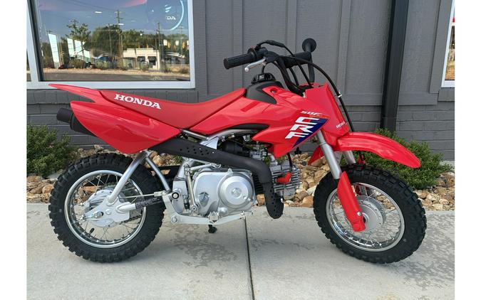 2027 CRF50F - Honda