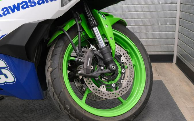 2024 KAWASAKI NINJA ZX400