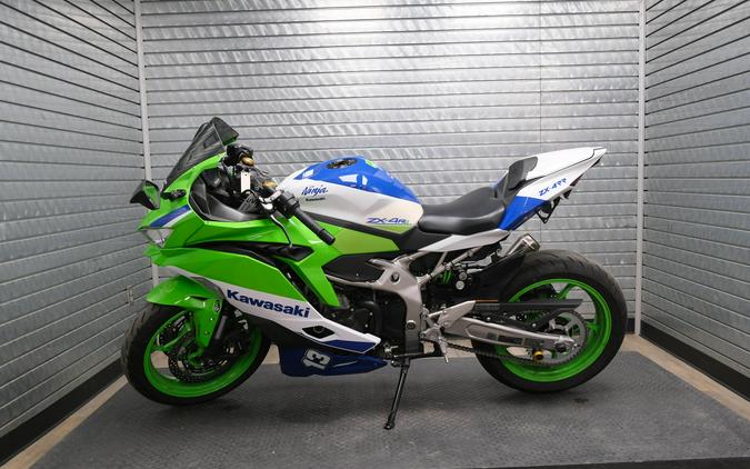 2024 KAWASAKI NINJA ZX400