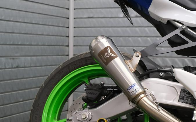 2024 KAWASAKI NINJA ZX400