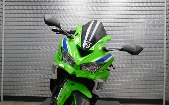 2024 KAWASAKI NINJA ZX400