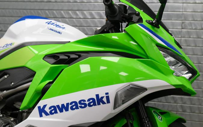 2024 KAWASAKI NINJA ZX400