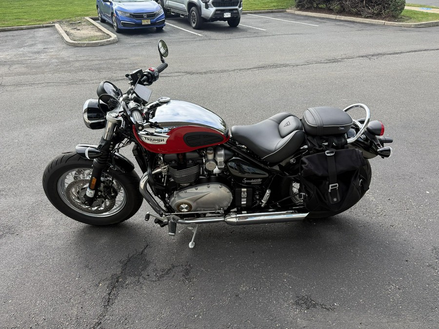 2023 Triumph Bonneville