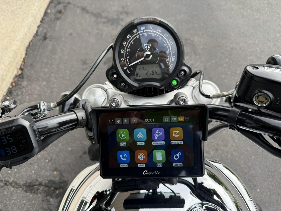 2023 Triumph Bonneville