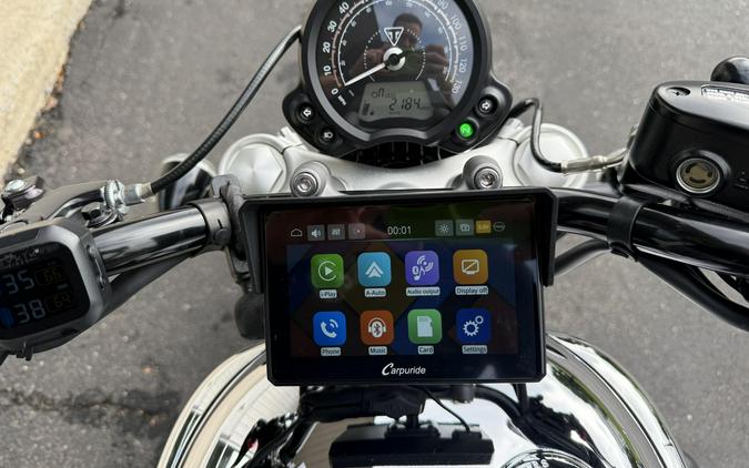 2023 Triumph Bonneville