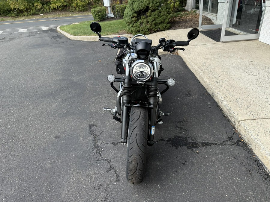 2023 Triumph Bonneville