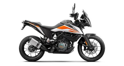 KTM 2020 390 Adventure: MD First Ride (Bike Reports) (News)