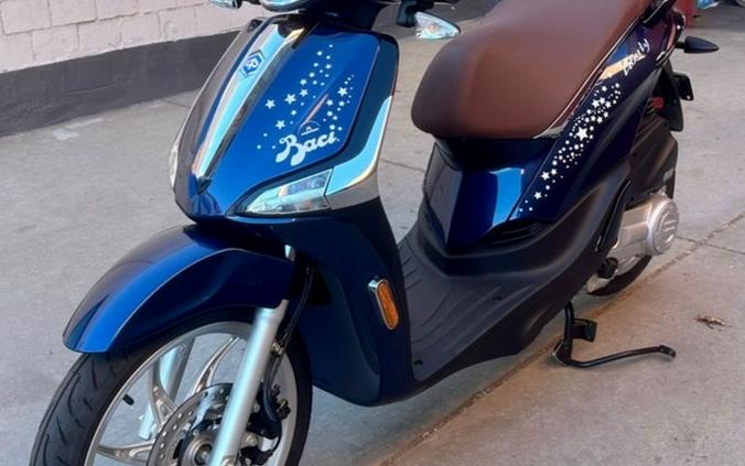 2023 Piaggio Liberty 50 Baci Perugina Euro 5