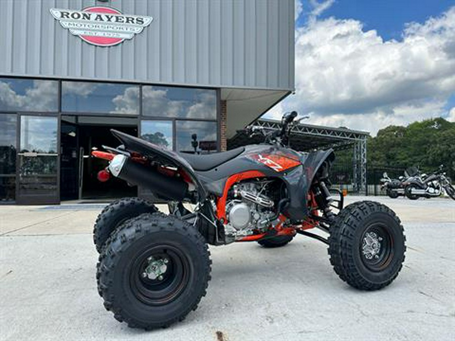 2024 Yamaha YFZ450R SE