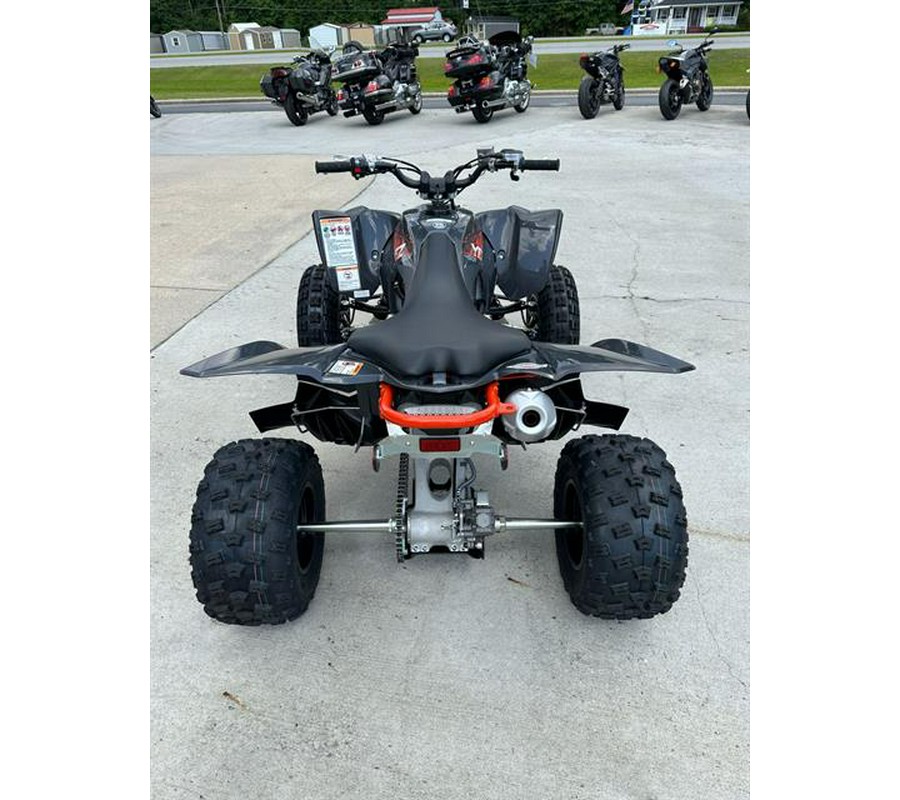 2024 Yamaha YFZ450R SE