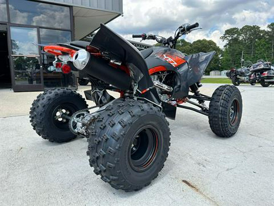 2024 Yamaha YFZ450R SE