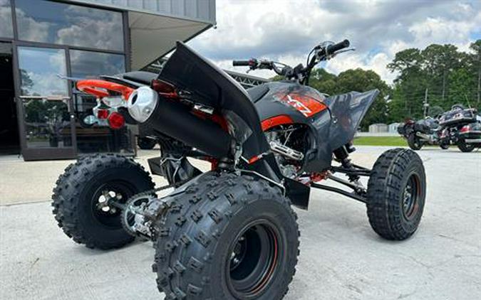 2024 Yamaha YFZ450R SE