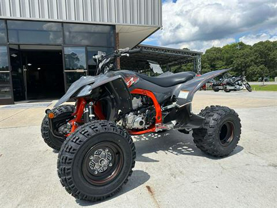 2024 Yamaha YFZ450R SE