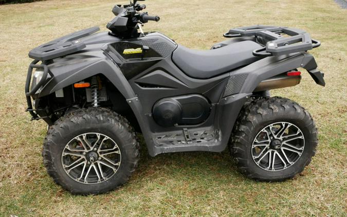 2021 KYMCO MXU 700i Euro