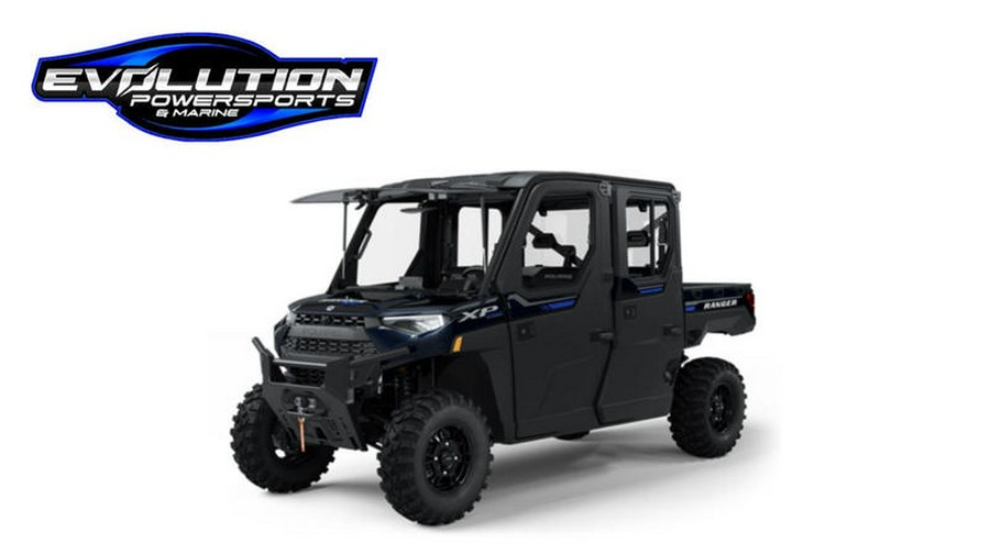 2024 Polaris® Ranger Crew XP 1000 NorthStar Edition Ultimate