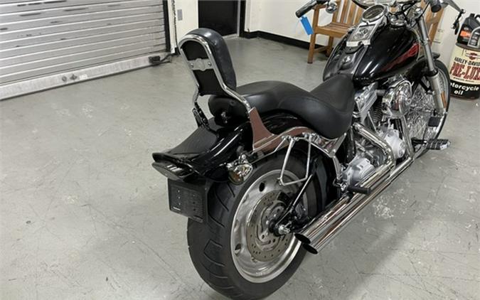 2006 Harley-Davidson Softail FXST - Standard