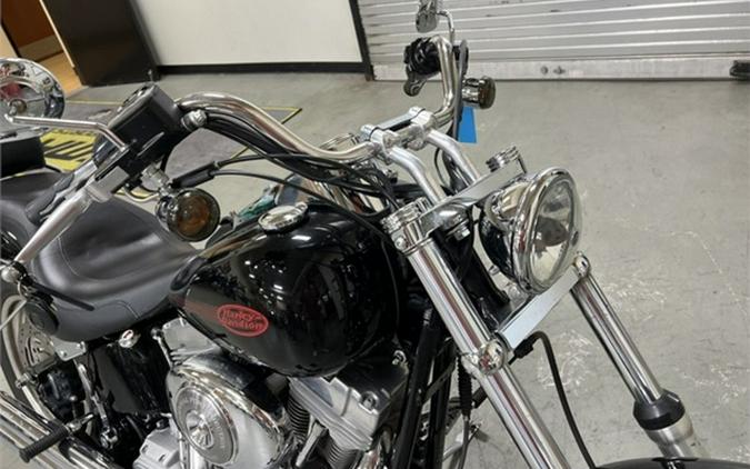 2006 Harley-Davidson Softail FXST - Standard