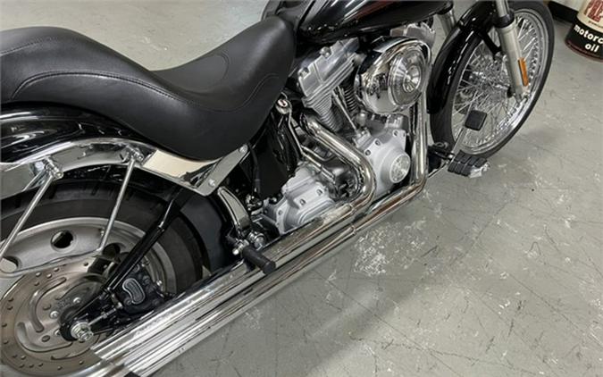 2006 Harley-Davidson Softail FXST - Standard