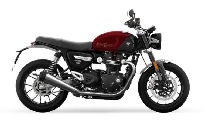 2024 Triumph Speed Twin 1200