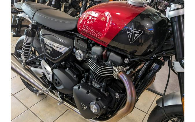 2024 Triumph Speed Twin 1200